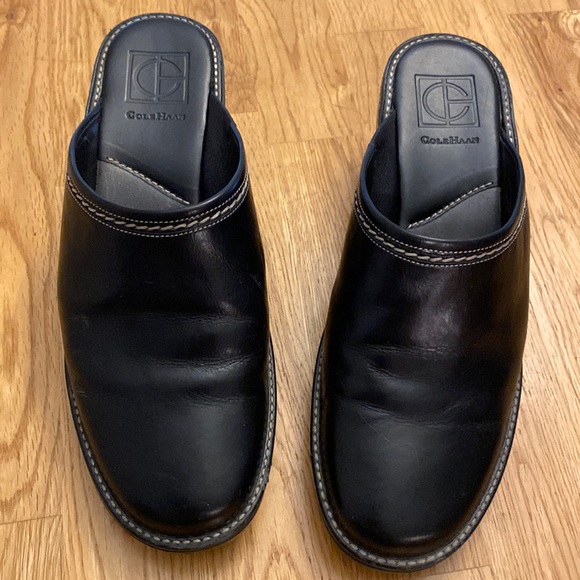 cole haan clogs